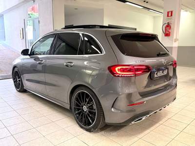 Mercedes-Benz Classe B d Premium AMG TETTO 19” FULL Grigio usata Grugliasco