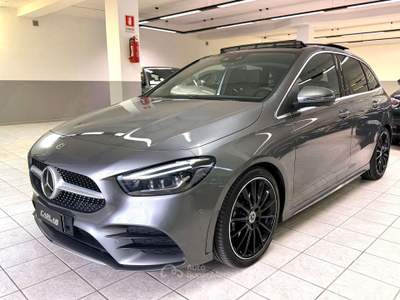 Mercedes-Benz Classe B d Premium AMG TETTO 19” FULL Grigio usata Grugliasco