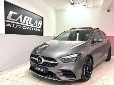 Mercedes-Benz Classe B d Premium AMG TETTO 19” FULL Grigio usata Grugliasco