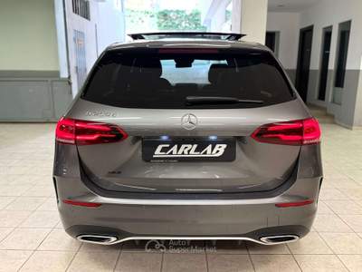 Mercedes-Benz Classe B d Premium AMG TETTO 19” FULL Grigio usata Grugliasco