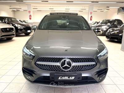 Mercedes-Benz Classe B d Premium AMG TETTO 19” FULL Grigio usata Grugliasco