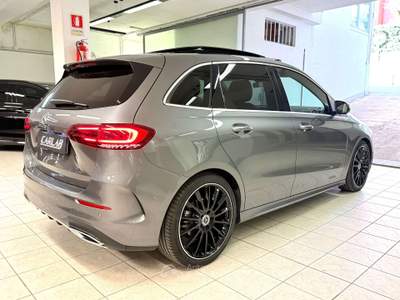 Mercedes-Benz Classe B d Premium AMG TETTO 19” FULL Grigio usata Grugliasco