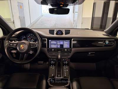 Porsche Macan 2.0 265cv pdk TETTO 21 FULL APPROVED Nero usata Grugliasco