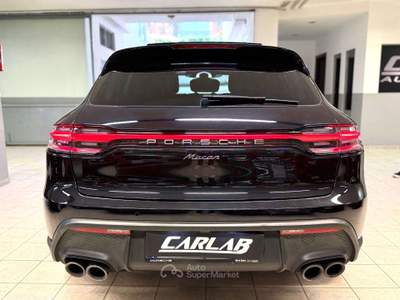 Porsche Macan 2.0 265cv pdk TETTO 21 FULL APPROVED Nero usata Grugliasco
