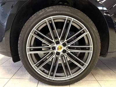 Porsche Macan 2.0 265cv pdk TETTO 21 FULL APPROVED Nero usata Grugliasco