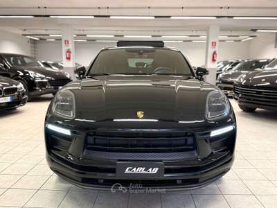 Porsche Macan 2.0 265cv pdk TETTO 21 FULL APPROVED Nero usata Grugliasco