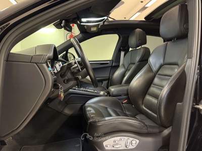 Porsche Macan 2.0 265cv pdk TETTO 21 FULL APPROVED Nero usata Grugliasco