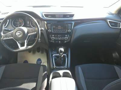 Nissan Qashqai 1.5 dci Acenta 115cv Argento usata Formigine