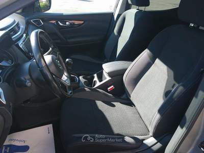Nissan Qashqai 1.5 dci Acenta 115cv Argento usata Formigine