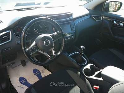 Nissan Qashqai 1.5 dci Acenta 115cv Argento usata Formigine