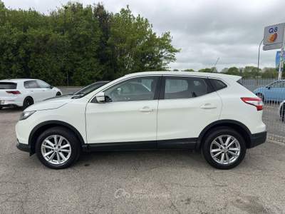 Nissan Qashqai 1.2 dig-t Business 115cv E6 usata Ravenna