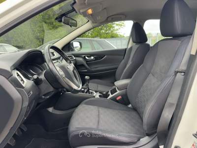 Nissan Qashqai 1.2 dig-t Business 115cv E6 usata Ravenna