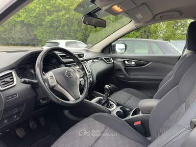 Nissan Qashqai 1.2 dig-t Business 115cv E6 usata Ravenna