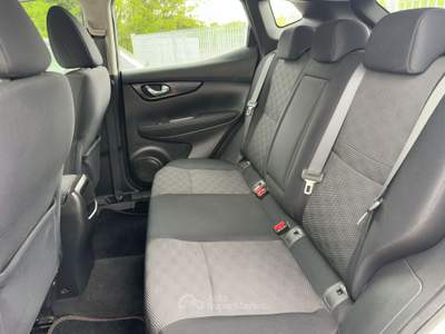 Nissan Qashqai 1.2 dig-t Business 115cv E6 usata Ravenna