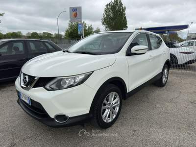 Nissan Qashqai 1.2 dig-t Business 115cv E6 usata Ravenna