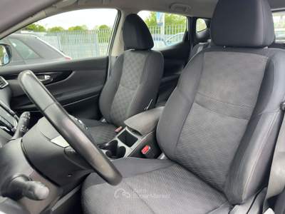 Nissan Qashqai 1.2 dig-t Business 115cv E6 usata Ravenna