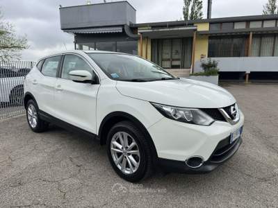 Nissan Qashqai 1.2 dig-t Business 115cv E6 usata Ravenna