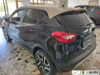 Renault Captur  dCi 8V 110 CV S&S Energy Hypnotic Nero usata Sava