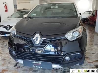Renault Captur  dCi 8V 110 CV S&S Energy Hypnotic Nero usata Sava