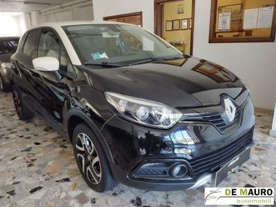 Renault Captur  dCi 8V 110 CV S&S Energy Hypnotic Nero usata Sava