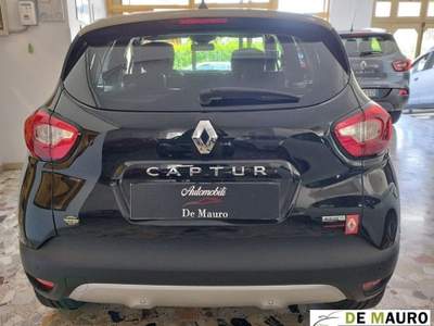 Renault Captur  dCi 8V 110 CV S&S Energy Hypnotic Nero usata Sava