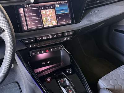 Audi RS 3 400cv Grigio usata Curti