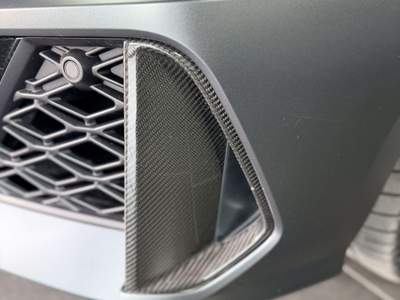 Audi RS 3 400cv Grigio usata Curti