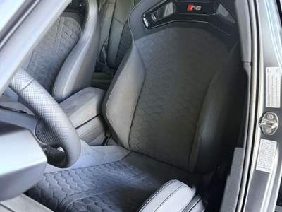 Audi RS 3 400cv Grigio usata Curti