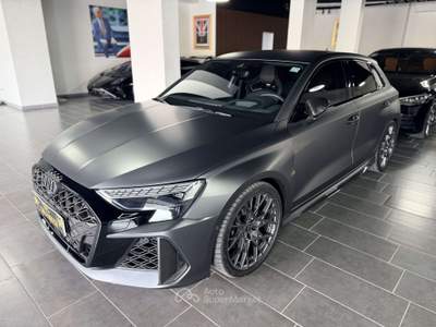 Audi RS 3 400cv Grigio usata Curti