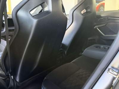 Audi RS 3 400cv Grigio usata Curti