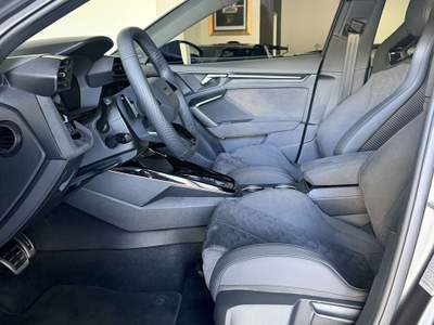 Audi RS 3 400cv Grigio usata Curti