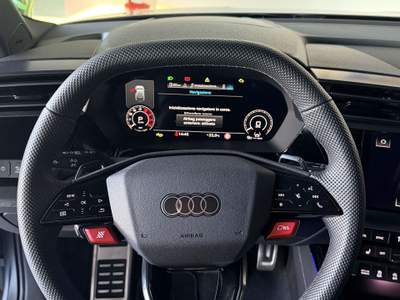 Audi RS 3 400cv Grigio usata Curti