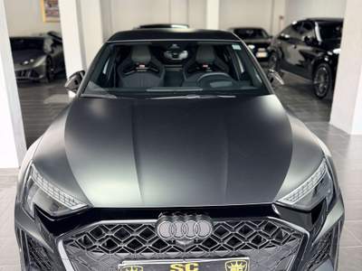 Audi RS 3 400cv Grigio usata Curti