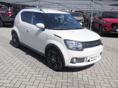 Suzuki Ignis Ignis III 2017 1.2 dualjet iCool 2wd Bianco usata Treviglio