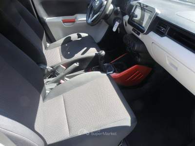 Suzuki Ignis Ignis III 2017 1.2 dualjet iCool 2wd Bianco usata Treviglio