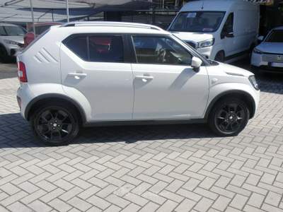 Suzuki Ignis Ignis III 2017 1.2 dualjet iCool 2wd Bianco usata Treviglio