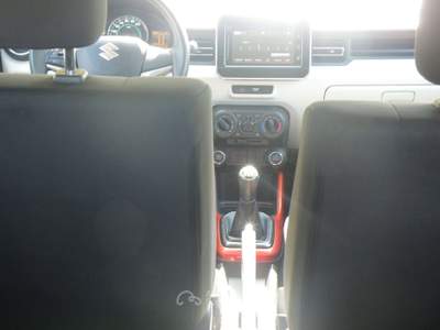 Suzuki Ignis Ignis III 2017 1.2 dualjet iCool 2wd Bianco usata Treviglio