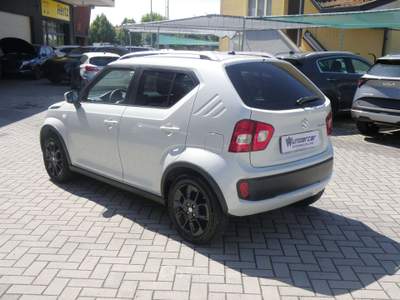 Suzuki Ignis Ignis III 2017 1.2 dualjet iCool 2wd Bianco usata Treviglio