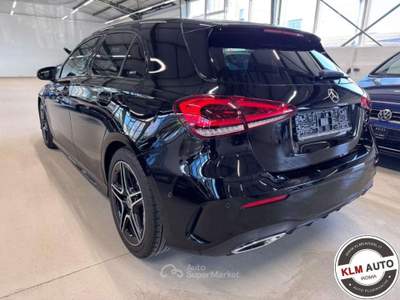 Mercedes-Benz Classe A Automatic Premium AMG Mbux Nero usata Roma
