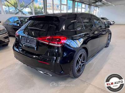 Mercedes-Benz Classe A Automatic Premium AMG Mbux Nero usata Roma