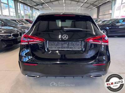 Mercedes-Benz Classe A Automatic Premium AMG Mbux Nero usata Roma