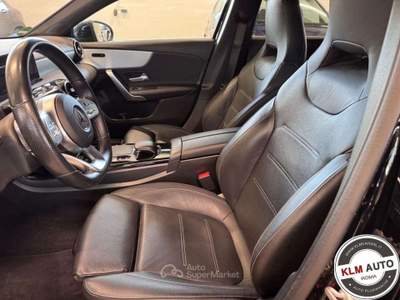 Mercedes-Benz Classe A Automatic Premium AMG Mbux Nero usata Roma