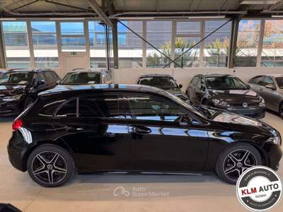 Mercedes-Benz Classe A Automatic Premium AMG Mbux Nero usata Roma