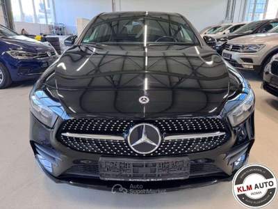 Mercedes-Benz Classe A Automatic Premium AMG Mbux Nero usata Roma