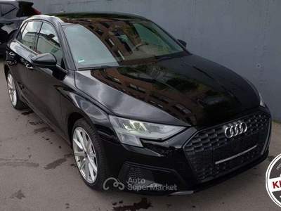 Audi A3 SPB 40 TFSI e S tronic Business Advanced Nero usata Roma