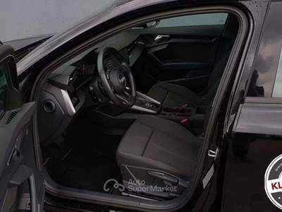Audi A3 SPB 40 TFSI e S tronic Business Advanced Nero usata Roma