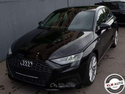 Audi A3 SPB 40 TFSI e S tronic Business Advanced Nero usata Roma