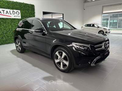 Mercedes-Benz GLC USATO GARANTITO Nero usata Occhiobello
