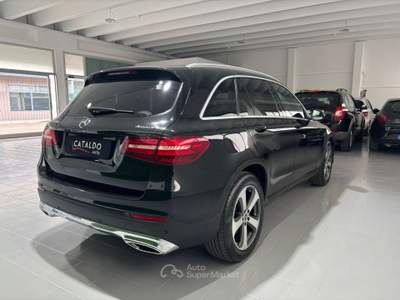 Mercedes-Benz GLC USATO GARANTITO Nero usata Occhiobello