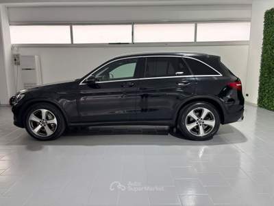 Mercedes-Benz GLC USATO GARANTITO Nero usata Occhiobello